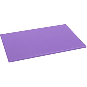 PULSIVA Snijplank Clever OSF 45x60 cm; 60x45x1.2 cm (LxBxH); violet
