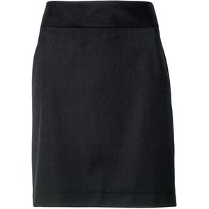JOBELINE Damesrok Linea; Kledingmaat 46; zwart