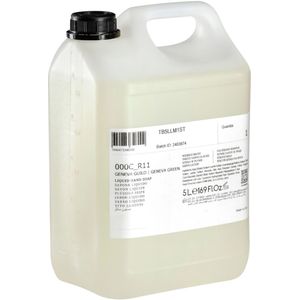 V-Touch Zeep Geneva Guild in bus; 5000 ml; transparant; 2 stuk / verpakking