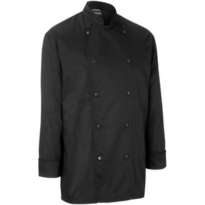 JOBELINE Koksbuis Emil lange mouw; Kledingmaat 60; zwart