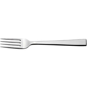 VEGA Dessertvork Stockholm; 18.5 cm (L); zilver, Handvat zilver; 12 stuk / verpakking