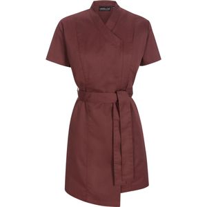 JOBELINE Dames zorgtuniek Cassandra; Kledingmaat 52; burgundy