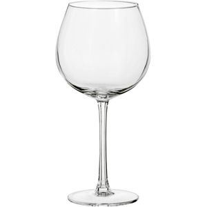 royal leerdam Rode wijnglas Plaza Ballon; 720ml, 7.2x21.5 cm (ØxH); transparant; 6 stuk / verpakking