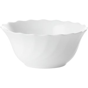 Arcoroc Schaal Trianon; 2500 ml, 24x10 cm (ØxH); wit; rond; 6 stuk / verpakking