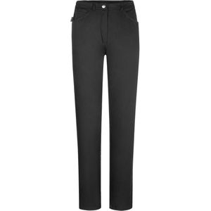 JOBELINE Damesbroek Rina; Kledingmaat 34; zwart