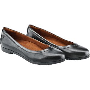 Shoes For Crews Ballerina Reese; Schoenmaat 38; zwart
