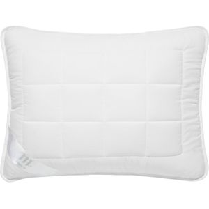 ERWIN M. Hoofdkussen Dream synthetisch; 65x100 cm (BxL); wit
