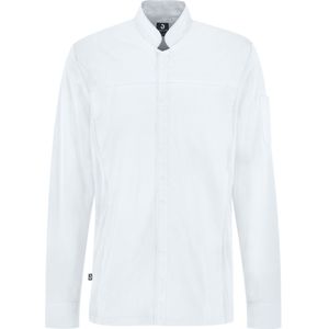 JOBELINE Herenkoksbuis Phoenix; Kledingmaat 60; wit