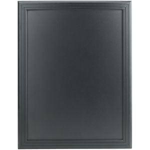 VEGA Bord Renoir 70x90 cm; 70x90 cm (BxH); zwart