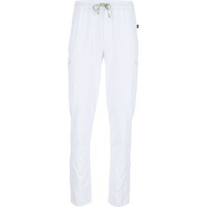 JOBELINE Herenbroek Pesaro; Kledingmaat L; wit