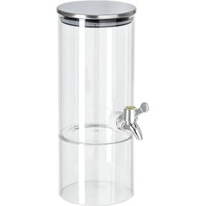 VEGA Dispenser Etsch; 2000ml, 12x30 cm (ØxH); transparant