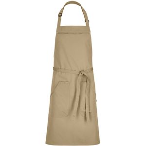 JOBELINE Halterschort Gabo 88x80 cm (LxB); 88x80 cm (LxB); zand
