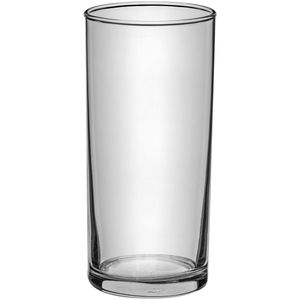 LAV Waterglas Glory; 300 ml, 6.3x13.3 cm (ØxH); transparant; 6 stuk / verpakking