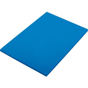 VEGA Snijplank Separa L; 60x40x2 cm (LxBxH); blauw