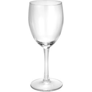 royal leerdam Witte wijnglas Claret met vulstreepje; 190ml, 6.1x16.3 cm (ØxH); transparant; 0.1 l vulstreepje, 12 stuk / verpakking