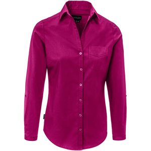 JOBELINE Damesblouse Kim lange mouwen; Kledingmaat 38; braam