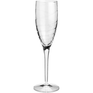 VEGA Champagneglas Virtual; 195ml, 23.1 cm (H); transparant; 4 stuk / verpakking