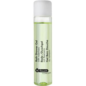 V-Touch Hotel bad- en douchegel Concept neo; 30 ml; lichtgroen; 300 stuk / verpakking