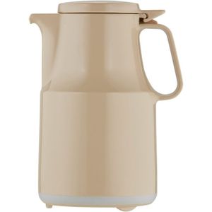 helios Thermoskan Thermoboy; 600ml, 19.6 cm (H); beige; rond