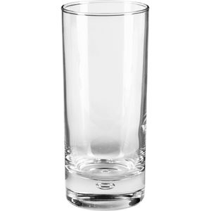 Pasabahçe Longdrinkglas Centra; 290ml, 6.2x14 cm (ØxH); transparant; 6 stuk / verpakking