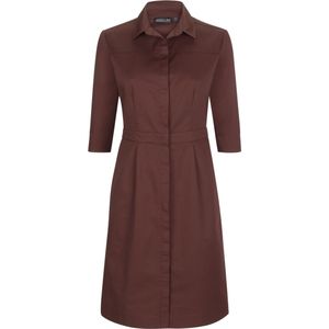 JOBELINE Huisjurk Livia; Kledingmaat 46; burgundy