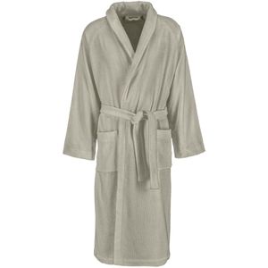ERWIN M. Badjas Duo; Kledingmaat 2XL; grijs