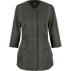 JOBELINE Dames tuniek Paloma; Kledingmaat 34; grijsbruin