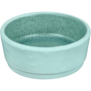 VEGA Schaaltje  Torto rond; 55 ml, 7.3x3 cm (ØxH); turquoise/blauw; rond; 6 stuk / verpakking