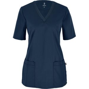 JOBELINE Damestuniek Calva; Kledingmaat XS; navy