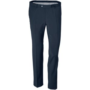 JOBELINE Herenbroek Finley; Kledingmaat 44; donkerblauw