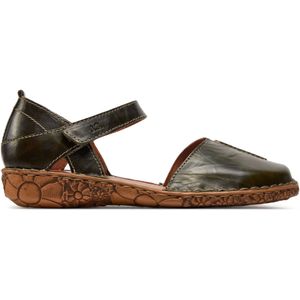 Halbschuhe Josef Seibel Rosalie 42 79542 Grün