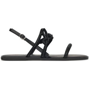 Sandalen KARL LAGERFELD Olympia KL87425 Schwarz