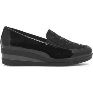 Halbschuhe Clara Barson WYL1711-29 Schwarz