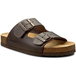 Pantoletten Dr. Brinkmann 600390 Braun