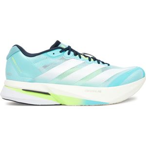 Laufschuhe adidas adizero Boston 13 JS4945 Türkisfarben