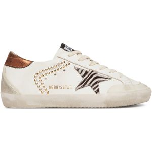 Sneakers GOLDEN GOOSE Super-Star Penstar Classic GWF00175.F004781.82378 Weiß