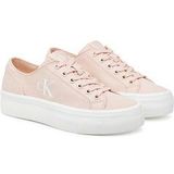 Sneakers Calvin Klein Jeans Vulc Flatform Low Cv Mg YW0YW01763 Orange