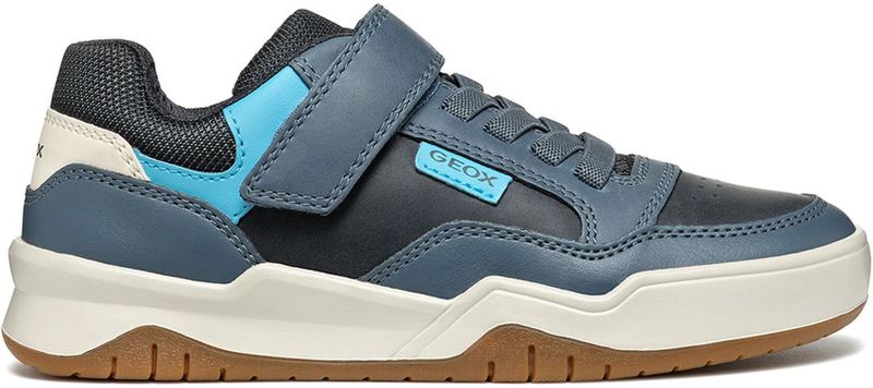 Sneakers Geox J Perth Boy J367RE 0MEFU C4B4S M Dunkelblau