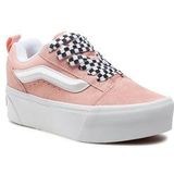 Sneakers aus Stoff Vans Knu Stack VN000CP6LTP1 Rosa