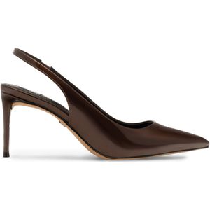 Sandalen Nine West ASLI SJ1489-1 Braun