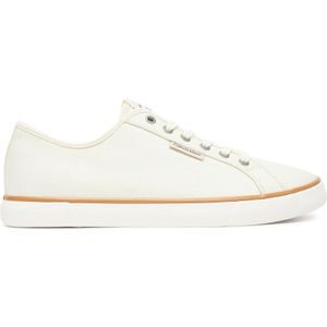 Sneakers aus Stoff Calvin Klein Jeans Ess Vulc Low Mg Cv YM0YM01301 Beige