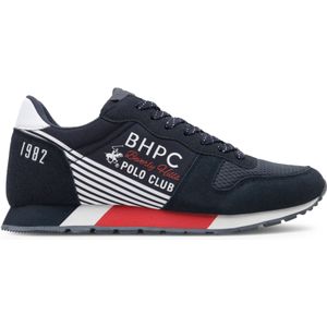 Sneakers Beverly Hills Polo Club INSIGNIA-01 Dunkelblau
