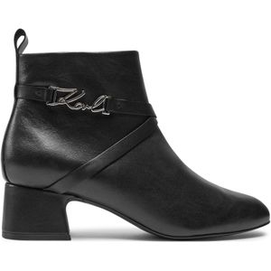 Stiefeletten KARL LAGERFELD KL30354 Schwarz