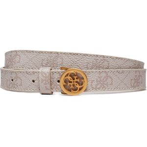 Damengürtel Guess BW9161 P4320 Écru