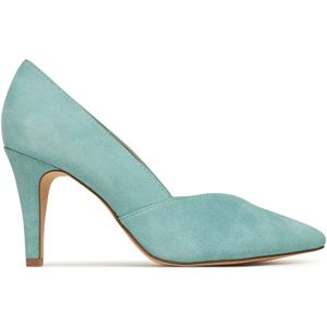 High Heels Caprice 9-22401-42 Blau
