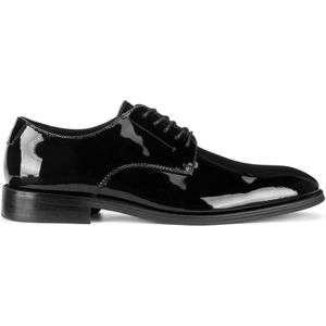 Halbschuhe Gino Rossi MARTINO-01P 125AM Schwarz