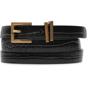 Damengürtel Gino Rossi BLYL23004 Schwarz