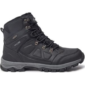 Trekkingschuhe Vertigo Alpes Botte H Schwarz