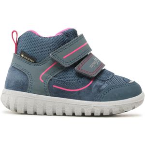 Schnürschuhe Superfit 1-006189-8010 M Blau