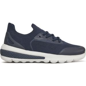 Sneakers Geox D Spherica Actif D45THC 06K7Z C4002 Dunkelblau